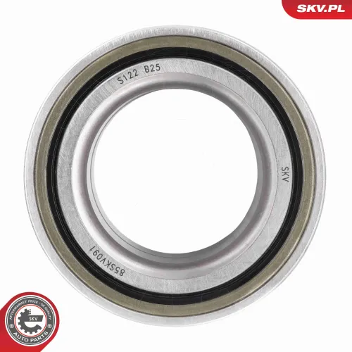 Radlagersatz Hinterachse ESEN SKV 85SKV091 Bild Radlagersatz Hinterachse ESEN SKV 85SKV091