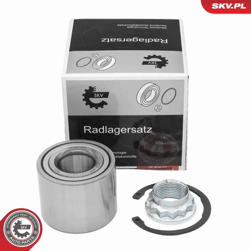 Radlagersatz Hinterachse ESEN SKV 85SKV092 Bild Radlagersatz Hinterachse ESEN SKV 85SKV092