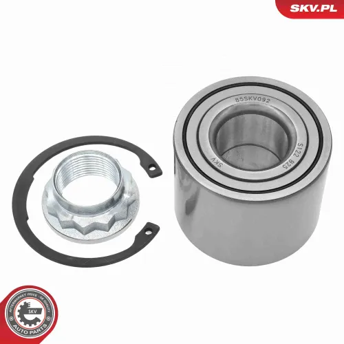 Radlagersatz Hinterachse ESEN SKV 85SKV092 Bild Radlagersatz Hinterachse ESEN SKV 85SKV092