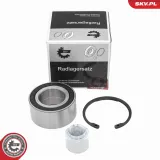 Radlagersatz Hinterachse Vorderachse ESEN SKV 85SKV093