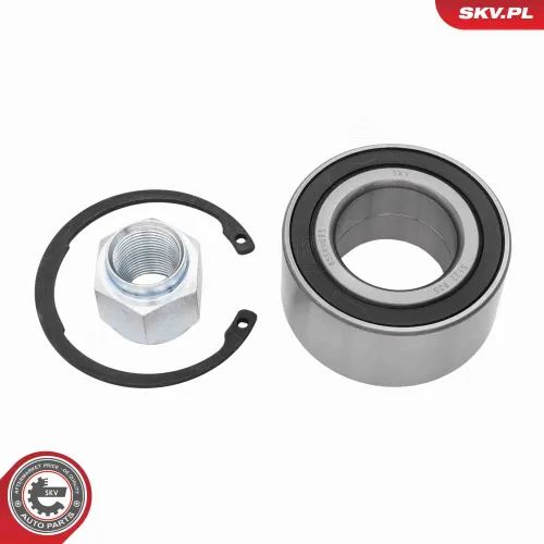 Radlagersatz Hinterachse Vorderachse ESEN SKV 85SKV093 Bild Radlagersatz Hinterachse Vorderachse ESEN SKV 85SKV093