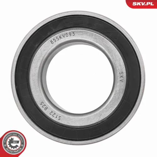 Radlagersatz Hinterachse Vorderachse ESEN SKV 85SKV093 Bild Radlagersatz Hinterachse Vorderachse ESEN SKV 85SKV093