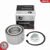 Radlagersatz Hinterachse Vorderachse ESEN SKV 85SKV094