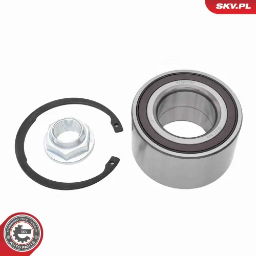 Radlagersatz Vorderachse ESEN SKV 85SKV095 Bild Radlagersatz Vorderachse ESEN SKV 85SKV095