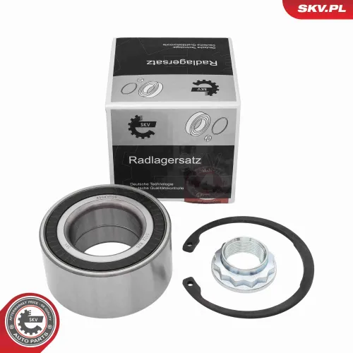 Radlagersatz Hinterachse Vorderachse ESEN SKV 85SKV096 Bild Radlagersatz Hinterachse Vorderachse ESEN SKV 85SKV096