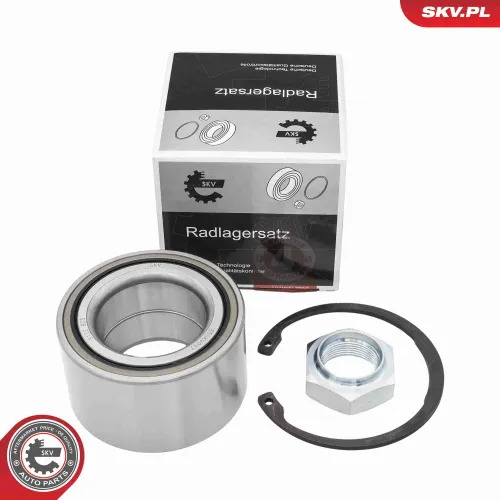 Radlagersatz Vorderachse ESEN SKV 85SKV097 Bild Radlagersatz Vorderachse ESEN SKV 85SKV097