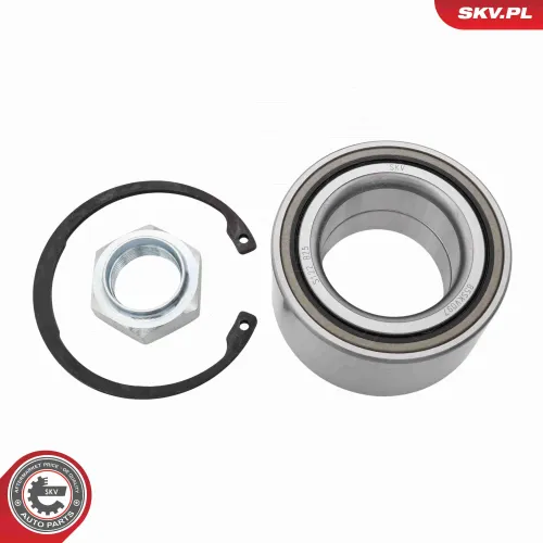 Radlagersatz Vorderachse ESEN SKV 85SKV097 Bild Radlagersatz Vorderachse ESEN SKV 85SKV097