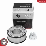 Radlagersatz Vorderachse ESEN SKV 85SKV099