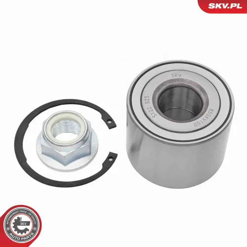 Radlagersatz Hinterachse ESEN SKV 85SKV100 Bild Radlagersatz Hinterachse ESEN SKV 85SKV100