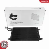 Kondensator, Klimaanlage ESEN SKV 86SKV001