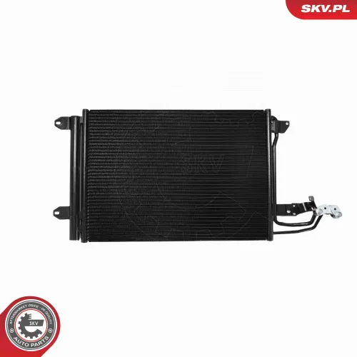 Kondensator, Klimaanlage ESEN SKV 86SKV001 Bild Kondensator, Klimaanlage ESEN SKV 86SKV001