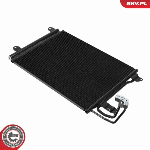 Kondensator, Klimaanlage ESEN SKV 86SKV001 Bild Kondensator, Klimaanlage ESEN SKV 86SKV001