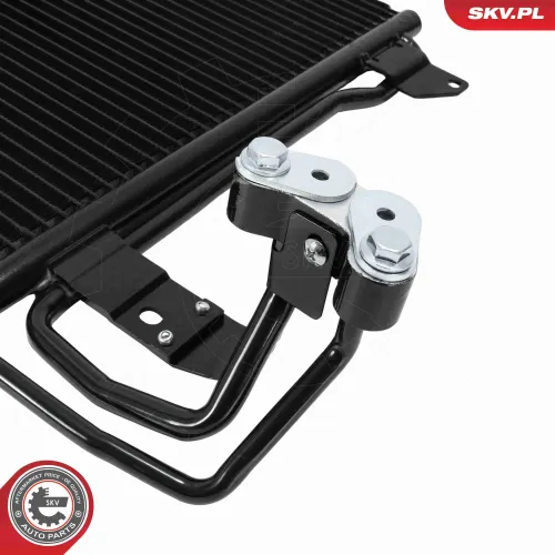 Kondensator, Klimaanlage ESEN SKV 86SKV001 Bild Kondensator, Klimaanlage ESEN SKV 86SKV001