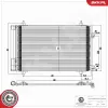 Kondensator, Klimaanlage ESEN SKV 86SKV002 Bild Kondensator, Klimaanlage ESEN SKV 86SKV002