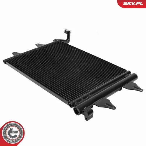 Kondensator, Klimaanlage ESEN SKV 86SKV004 Bild Kondensator, Klimaanlage ESEN SKV 86SKV004