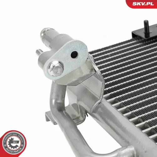 Kondensator, Klimaanlage ESEN SKV 86SKV005 Bild Kondensator, Klimaanlage ESEN SKV 86SKV005
