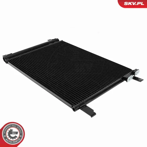 Kondensator, Klimaanlage ESEN SKV 86SKV006 Bild Kondensator, Klimaanlage ESEN SKV 86SKV006