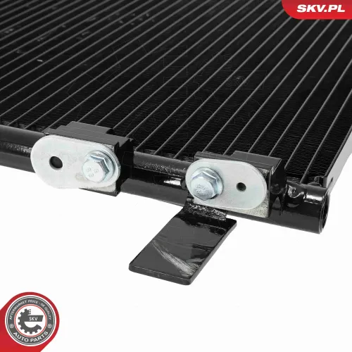 Kondensator, Klimaanlage ESEN SKV 86SKV006 Bild Kondensator, Klimaanlage ESEN SKV 86SKV006