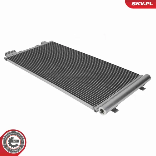 Kondensator, Klimaanlage ESEN SKV 86SKV007 Bild Kondensator, Klimaanlage ESEN SKV 86SKV007