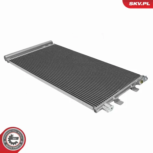 Kondensator, Klimaanlage ESEN SKV 86SKV007 Bild Kondensator, Klimaanlage ESEN SKV 86SKV007