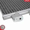 Kondensator, Klimaanlage ESEN SKV 86SKV007 Bild Kondensator, Klimaanlage ESEN SKV 86SKV007
