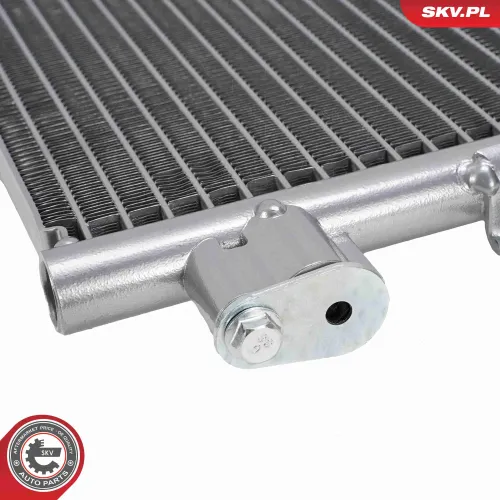 Kondensator, Klimaanlage ESEN SKV 86SKV007 Bild Kondensator, Klimaanlage ESEN SKV 86SKV007