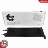Kondensator, Klimaanlage ESEN SKV 86SKV008