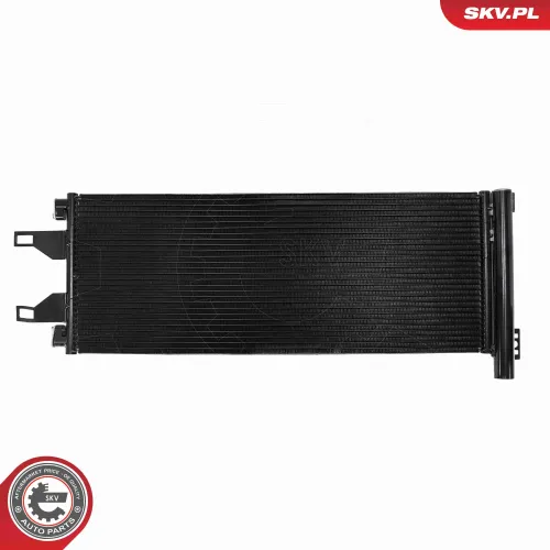 Kondensator, Klimaanlage ESEN SKV 86SKV008 Bild Kondensator, Klimaanlage ESEN SKV 86SKV008