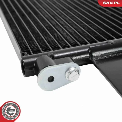 Kondensator, Klimaanlage ESEN SKV 86SKV008 Bild Kondensator, Klimaanlage ESEN SKV 86SKV008