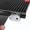 Kondensator, Klimaanlage ESEN SKV 86SKV008 Bild Kondensator, Klimaanlage ESEN SKV 86SKV008
