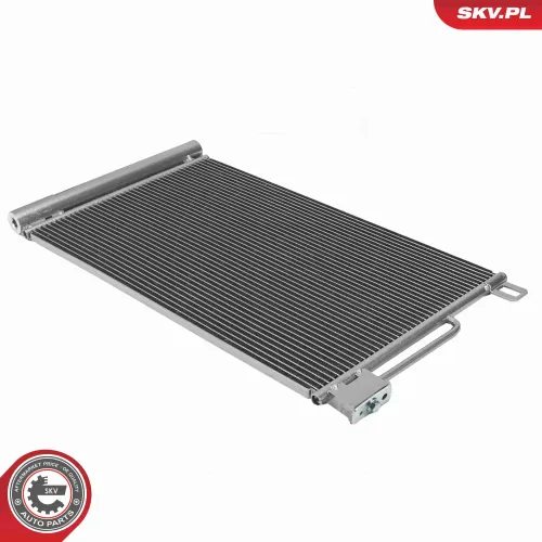 Kondensator, Klimaanlage ESEN SKV 86SKV009 Bild Kondensator, Klimaanlage ESEN SKV 86SKV009