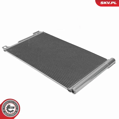 Kondensator, Klimaanlage ESEN SKV 86SKV009 Bild Kondensator, Klimaanlage ESEN SKV 86SKV009