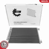 Kondensator, Klimaanlage ESEN SKV 86SKV010
