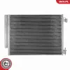 Kondensator, Klimaanlage ESEN SKV 86SKV010 Bild Kondensator, Klimaanlage ESEN SKV 86SKV010