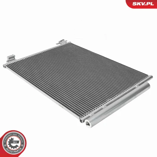 Kondensator, Klimaanlage ESEN SKV 86SKV010 Bild Kondensator, Klimaanlage ESEN SKV 86SKV010