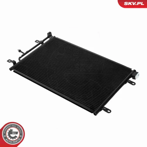 Kondensator, Klimaanlage ESEN SKV 86SKV015 Bild Kondensator, Klimaanlage ESEN SKV 86SKV015