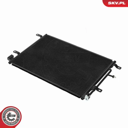 Kondensator, Klimaanlage ESEN SKV 86SKV015 Bild Kondensator, Klimaanlage ESEN SKV 86SKV015