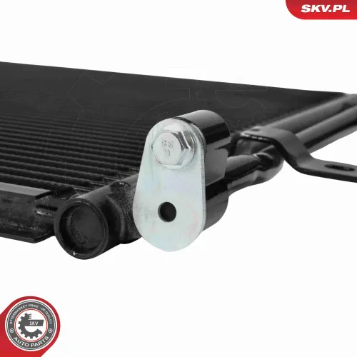 Kondensator, Klimaanlage ESEN SKV 86SKV015 Bild Kondensator, Klimaanlage ESEN SKV 86SKV015