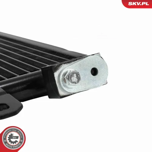 Kondensator, Klimaanlage ESEN SKV 86SKV015 Bild Kondensator, Klimaanlage ESEN SKV 86SKV015