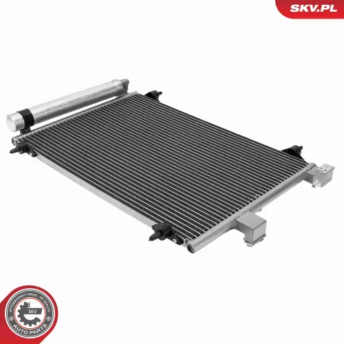 Kondensator, Klimaanlage ESEN SKV 86SKV016 Bild Kondensator, Klimaanlage ESEN SKV 86SKV016