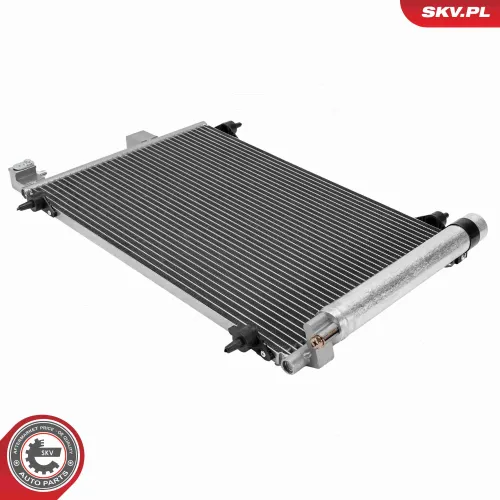 Kondensator, Klimaanlage ESEN SKV 86SKV016 Bild Kondensator, Klimaanlage ESEN SKV 86SKV016