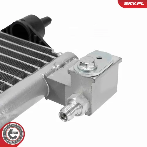 Kondensator, Klimaanlage ESEN SKV 86SKV016 Bild Kondensator, Klimaanlage ESEN SKV 86SKV016