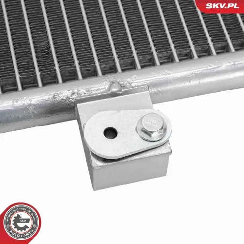 Kondensator, Klimaanlage ESEN SKV 86SKV016 Bild Kondensator, Klimaanlage ESEN SKV 86SKV016