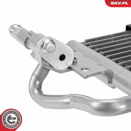 Kondensator, Klimaanlage ESEN SKV 86SKV017 Bild Kondensator, Klimaanlage ESEN SKV 86SKV017