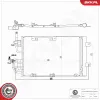 Kondensator, Klimaanlage ESEN SKV 86SKV017 Bild Kondensator, Klimaanlage ESEN SKV 86SKV017