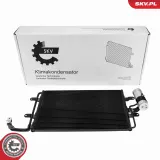 Kondensator, Klimaanlage ESEN SKV 86SKV018