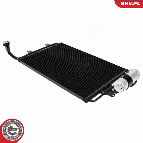 Kondensator, Klimaanlage ESEN SKV 86SKV018 Bild Kondensator, Klimaanlage ESEN SKV 86SKV018