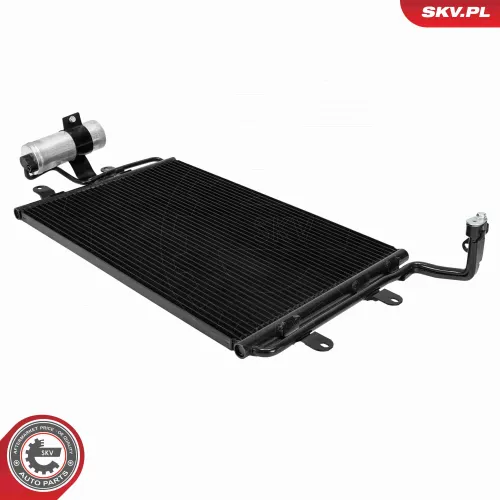 Kondensator, Klimaanlage ESEN SKV 86SKV018 Bild Kondensator, Klimaanlage ESEN SKV 86SKV018