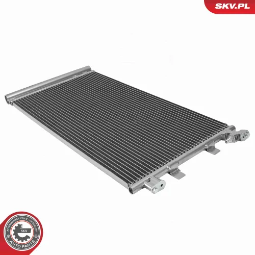 Kondensator, Klimaanlage ESEN SKV 86SKV019 Bild Kondensator, Klimaanlage ESEN SKV 86SKV019