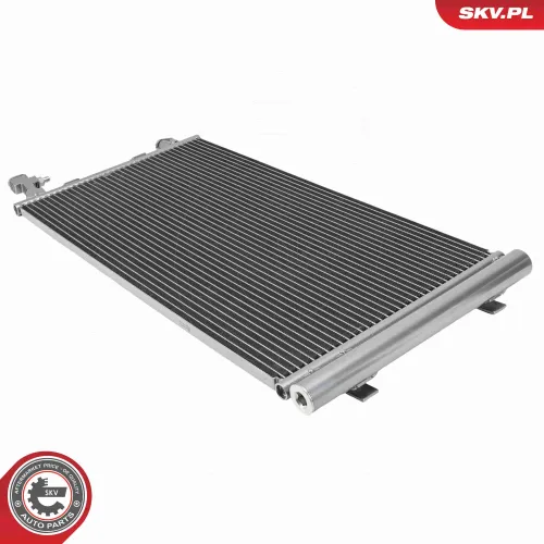 Kondensator, Klimaanlage ESEN SKV 86SKV019 Bild Kondensator, Klimaanlage ESEN SKV 86SKV019